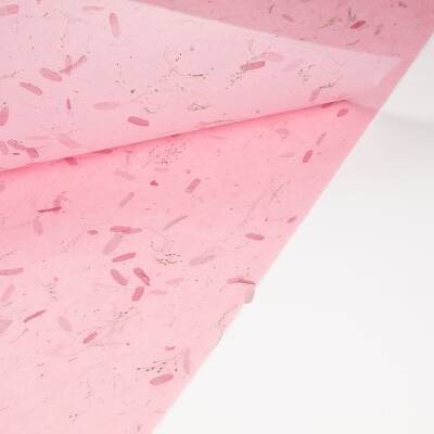 Awagami Japon Kağıdı Tamarind Pink 30 Gr/M2 97X64 Cm - 3