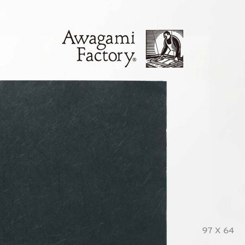 Awagami Japon Kağıdı Unryushi U-24 97X64 Cm 42 Gr - 1