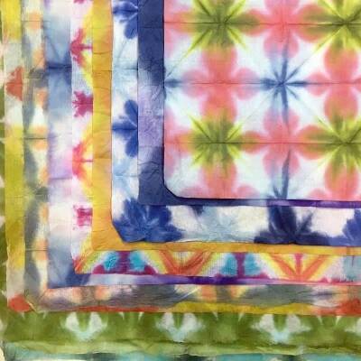 Awagami Orizome Kağıt Boyama  Kiti - 3