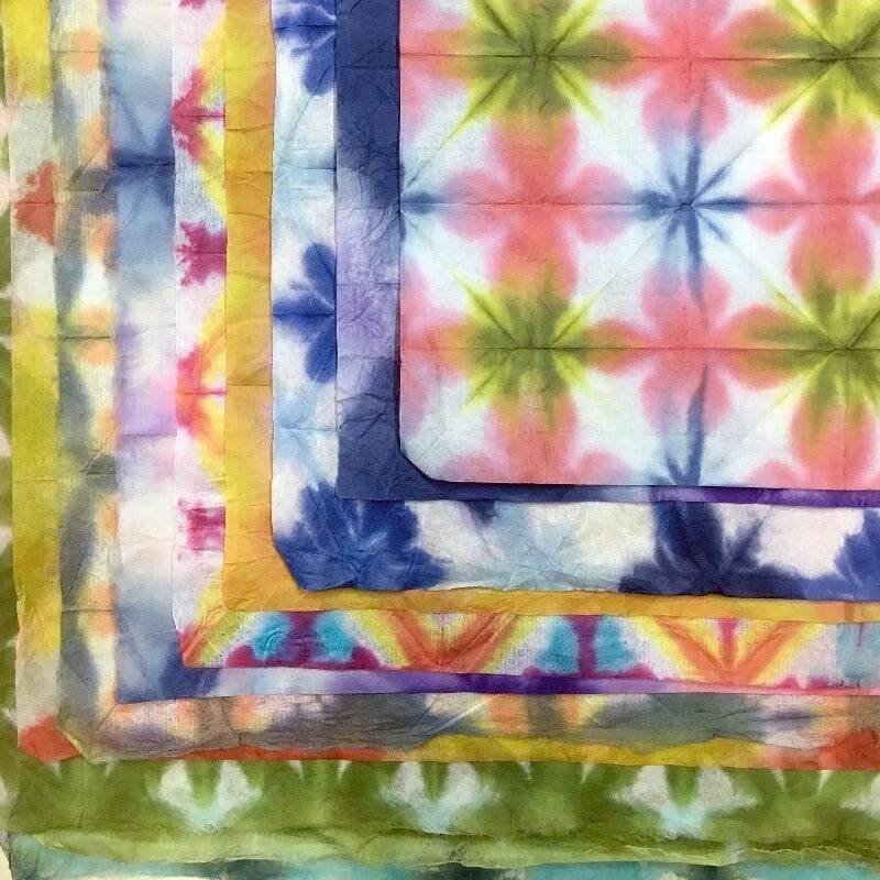 Awagami Orizome Kağıt Boyama  Kiti - 3