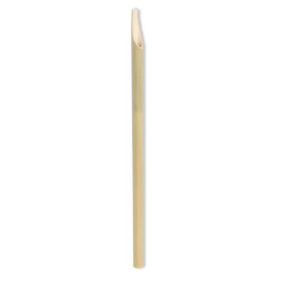 Bamboo Pencil Round