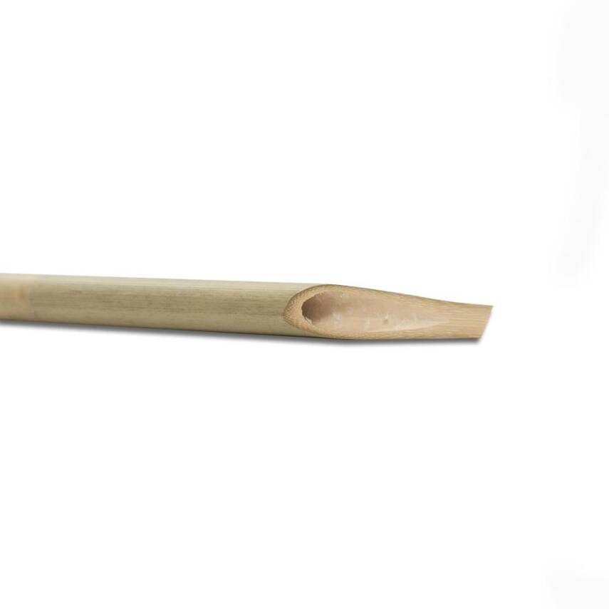 Bamboo Pencil Round - 3