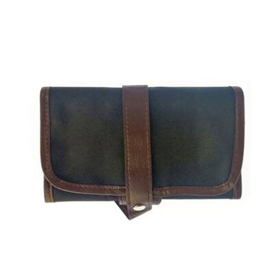 Bback Bez Rulo Kalemlik 36 Bölmeli Siyah 101 - 1