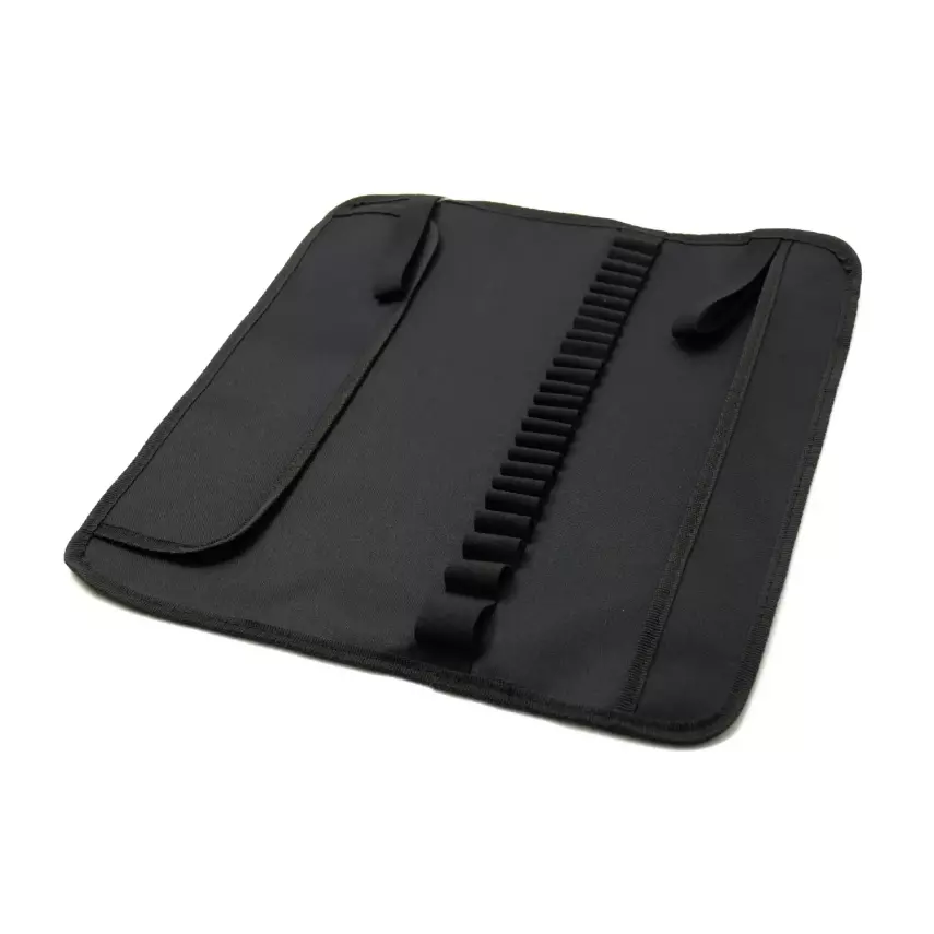 Bback Bez Uzun Rulo Kalemlik 25 Bölmeli Siyah Kod :371 - 1