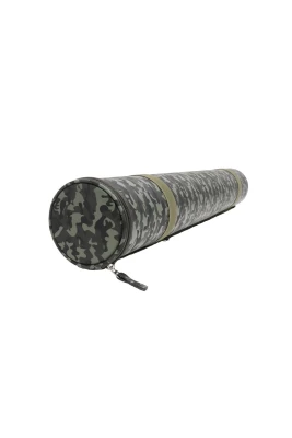 Bback Camouflage Green Artificial Leather Project Tube Length: 75 cm Diameter: 10 cm (1)