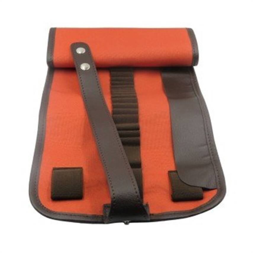 Bback Cloth Roll Pencil Holder 36 Compartments Tile 105 - 1