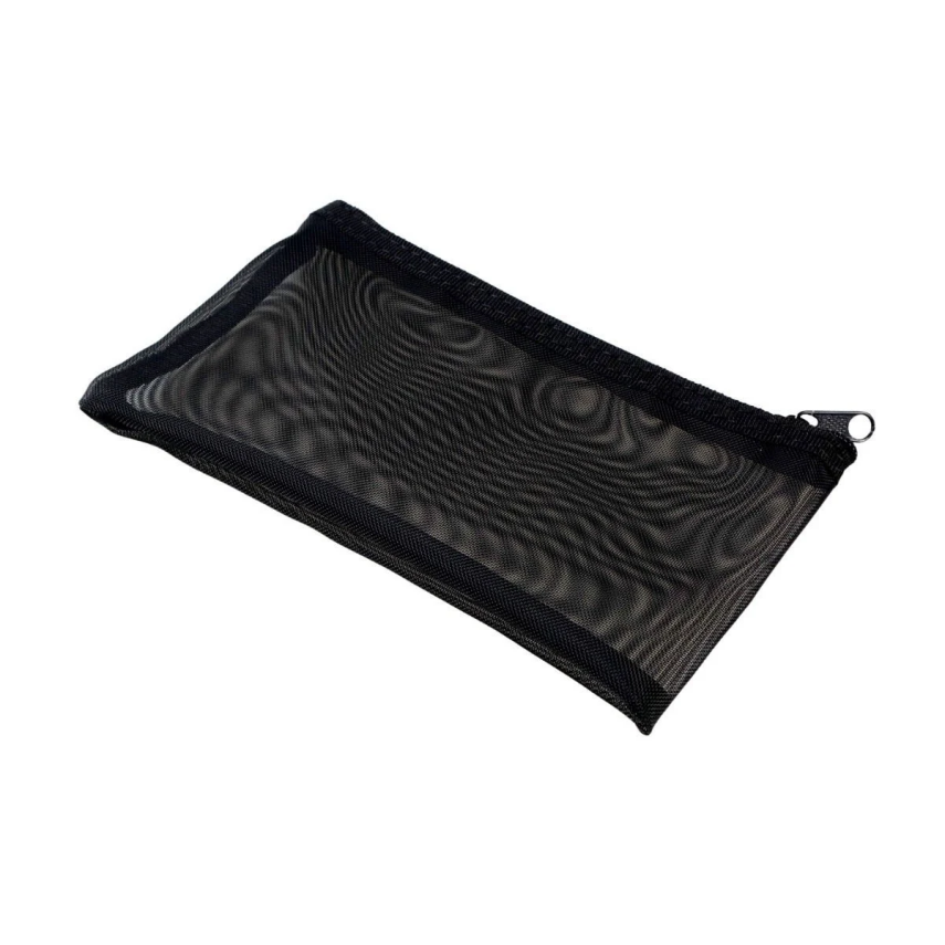 Bback Hard Mesh Pencil Case Code: 390 - 1