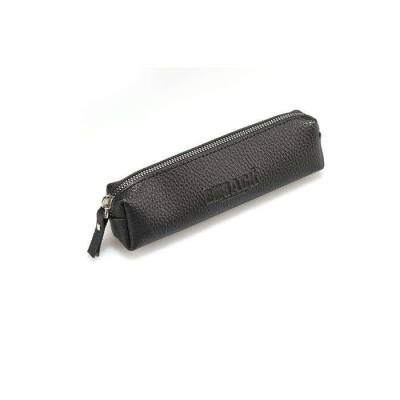 Bback Imitation Leather Long Pen Holder Black Code: 407