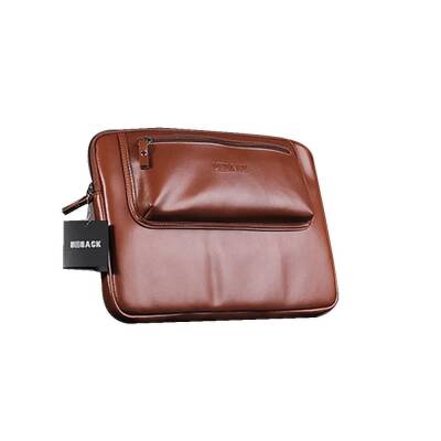 Bback Multi-Purpose Hat Bag with Front Pocket Tan Code: 871