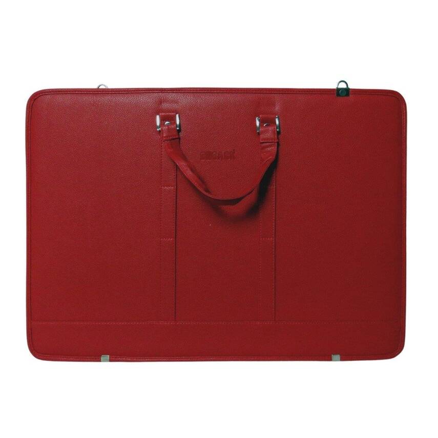 Bback Proje Çantası Suni Deri 40 x 55 cm Kırmızı 505 - 1