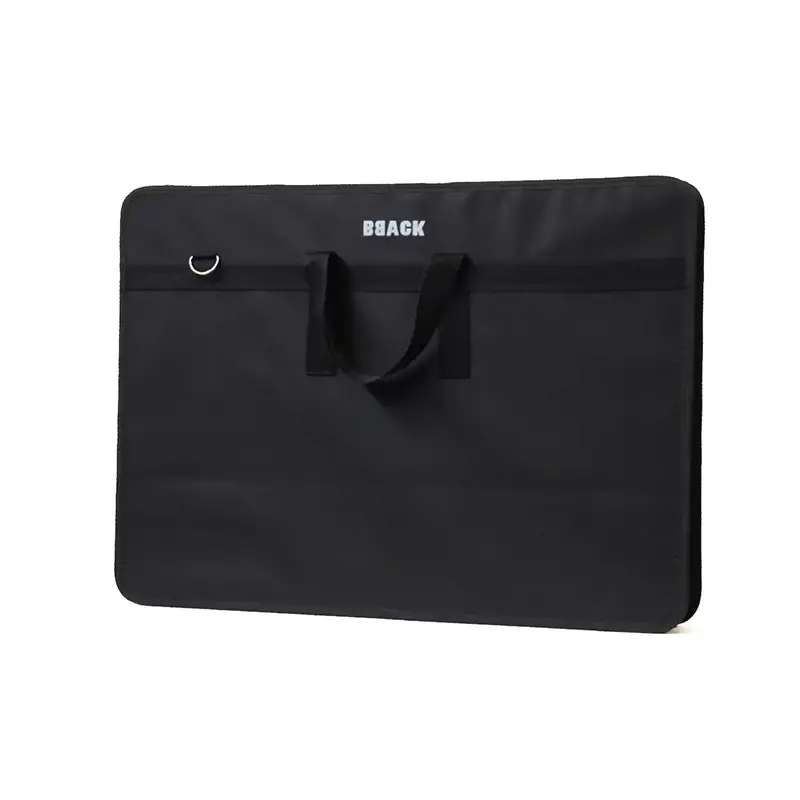 Bback Project Bag Fabric 40x55 Gusseted Navy Blue Code: 162 - 1