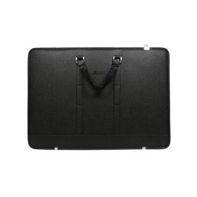 Bback Project Bag Imitation Leather 40 x 55 cm Black 501