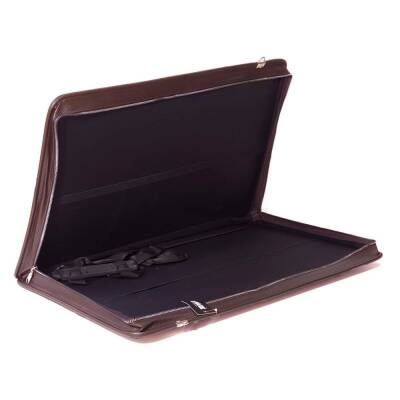 Bback Project Bag Imitation Leather 40 x 55 cm Brown 503 - 3