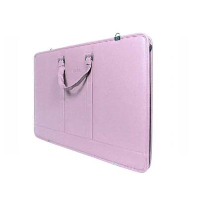 Bback Project Bag Imitation Leather 40 x 55 cm Lilac 513 (1)