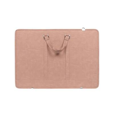 Bback Project Bag Imitation Leather 40 x 55 cm Pink 511 - 1