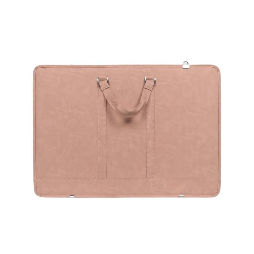 Bback Project Bag Imitation Leather 40 x 55 cm Pink 511 - 1