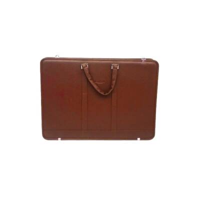 Bback Project Bag Imitation Leather 40 x 55 cm Tan 504