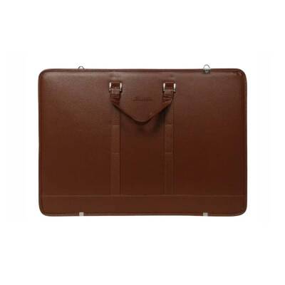 Bback Project Bag Imitation Leather 40 x 55 cm Tan 504