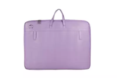 Bback Project Bag Soft Imitation Leather 55x75 cm Lilac Code: 564