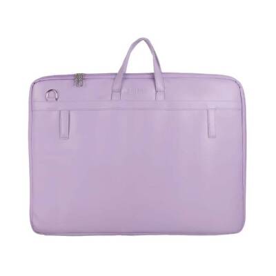 Bback Project Bag Soft Imitation Leather 55x75 cm Lilac Code: 564