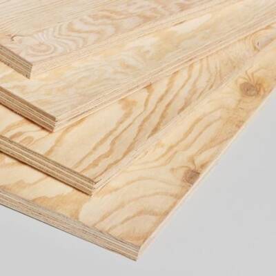 Beech Plywood Picture Base 46x64 Cm