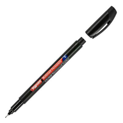 Bigpoint Acetate Pen Black
