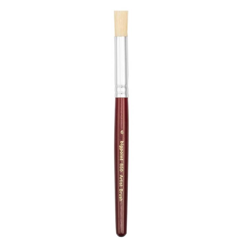 Bigpoint Buffer Brush 850 Serial No: 6 - 1