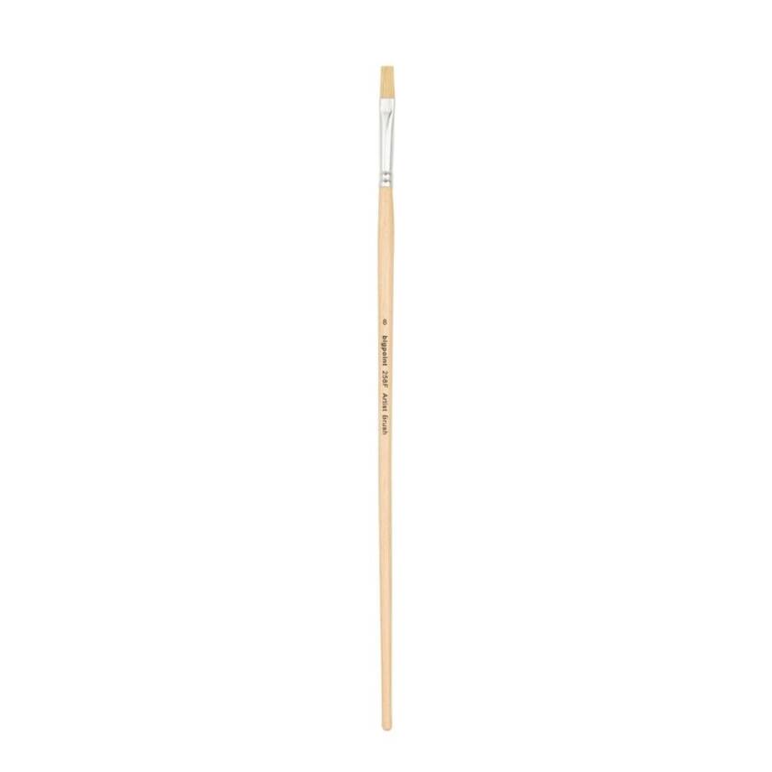 Bigpoint Flat Cut Brush 258F Series N: 8 - 1
