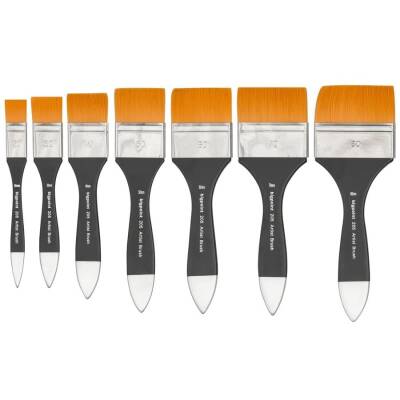 Bigpoint Sentetik Zemin Fırçası 205 Seri No : 40 - 3