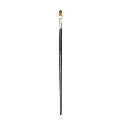 Bigpoint Synthetic Bristle Filbert-Shape Brush 200KF Series N: 10 - 1