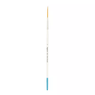 Bigpoint Synthetic Bristle Line Brush 222 Serial No: 1 - 1