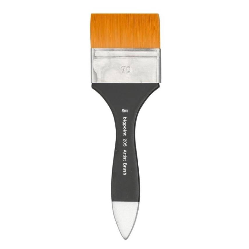 Bigpoint Synthetic Bristle Mottler 205 Series N: 70 - 1
