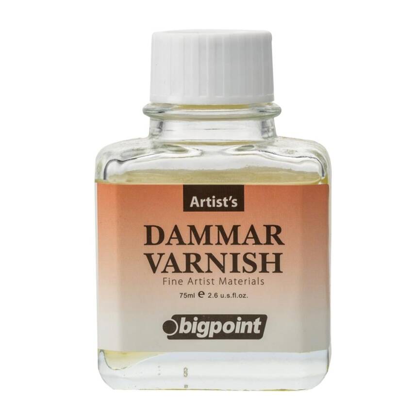 Bigpoint Yağlı Boya Damar Verniği 75 Ml - 1