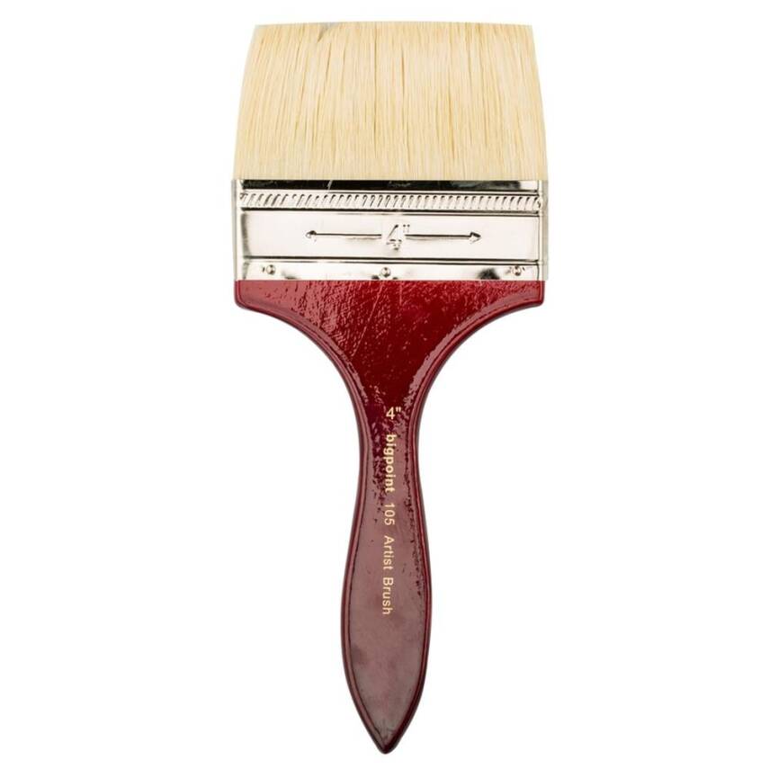 Bigpoint Zemin Fırçası 105 Seri No : 4 - 1