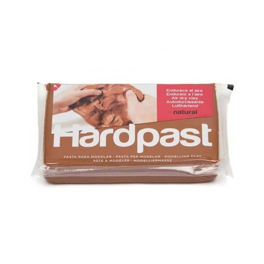 Bisbal Hardpast Ceramic Dough 1.5kg Soil - 1