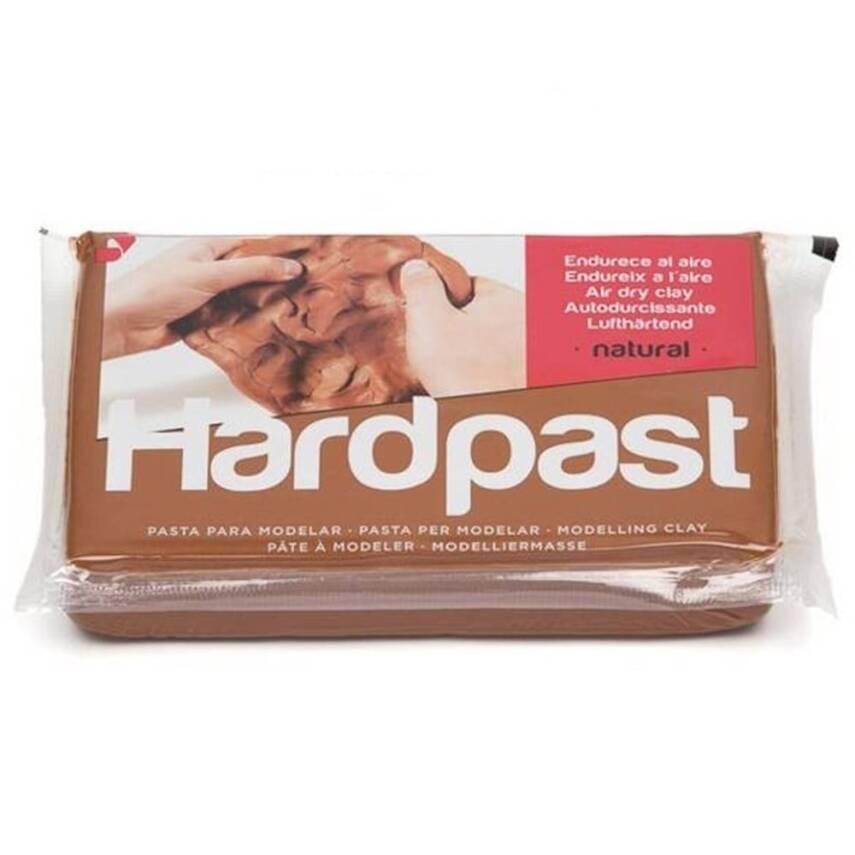 Bisbal Hardpast Ceramic Dough 1Kg Soil - 1