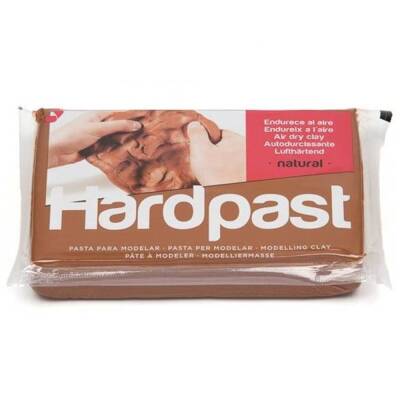 Bisbal Hardpast Seramik Hamuru 1.5kg Toprak