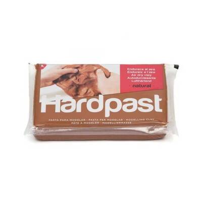 Bisbal Hardpast Seramik Hamuru 1.5kg Toprak