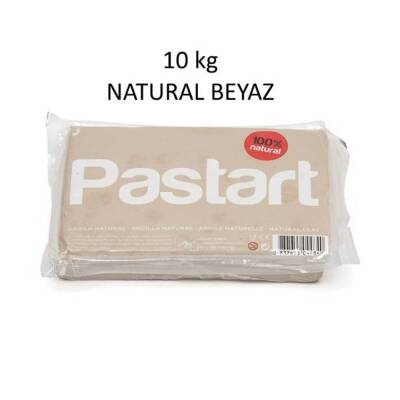 Bisbal Pastart Model Kili 10kg Beyaz
