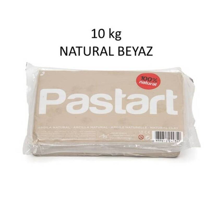 Bisbal Pastart Model Kili 10kg Beyaz - 1