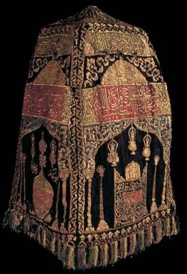 Blessed Cloths in Holy Places - 3