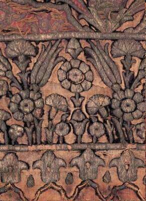 Blessed Cloths in Holy Places - 4