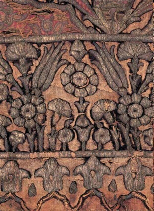 Blessed Cloths in Holy Places - 4