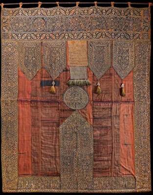 Blessed Cloths in Holy Places - 5