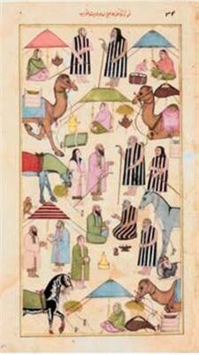 Blessed Cloths in Holy Places - 7