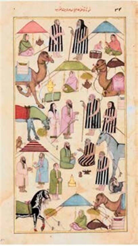 Blessed Cloths in Holy Places - 7