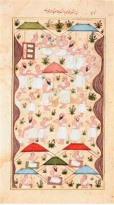 Blessed Cloths in Holy Places - 8