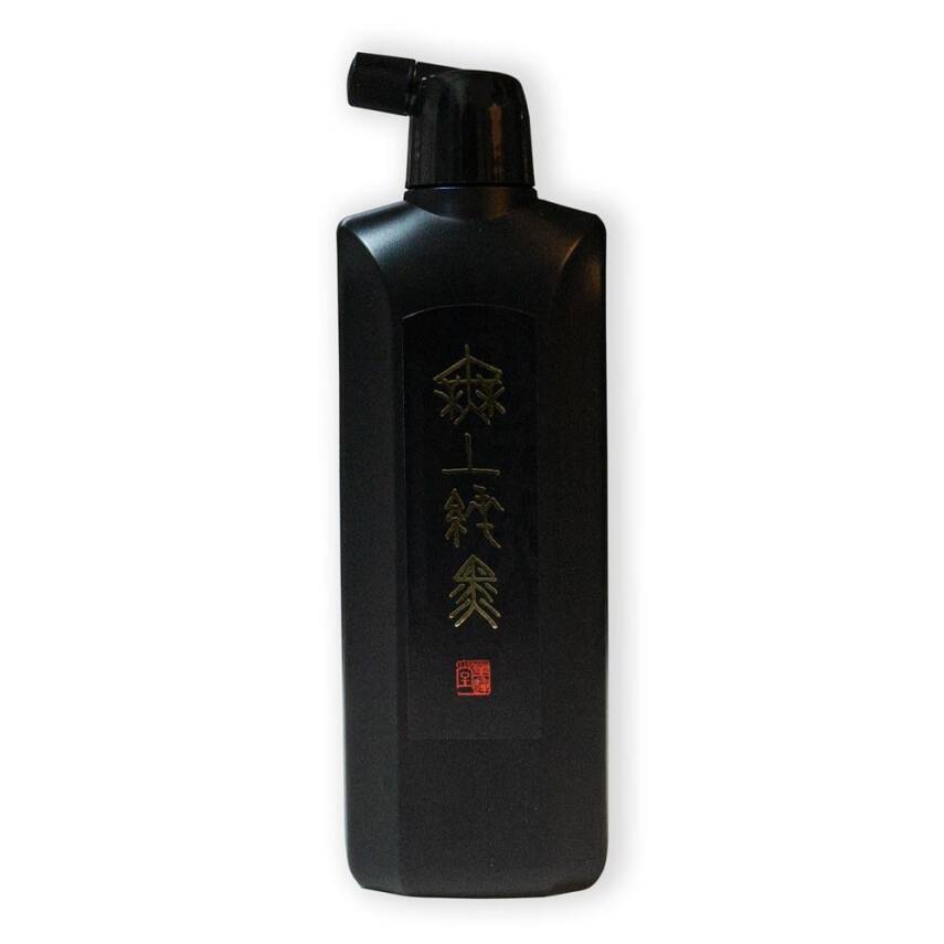 Boku-Undo Sumi Drawing Ink Calligraphy Ink 500 ml - 1
