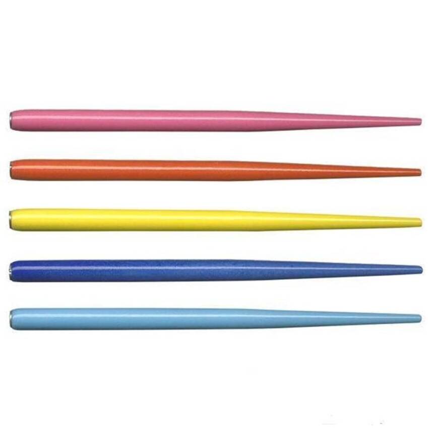 Brause 1619B Brause Wood Nib Holder Solid Colors - 1