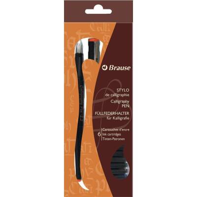Brause 97415B Calligraphy Pen - 3